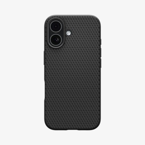 Spigen ACS10369 mobile phone case 16 cm (6.3") Cover Black