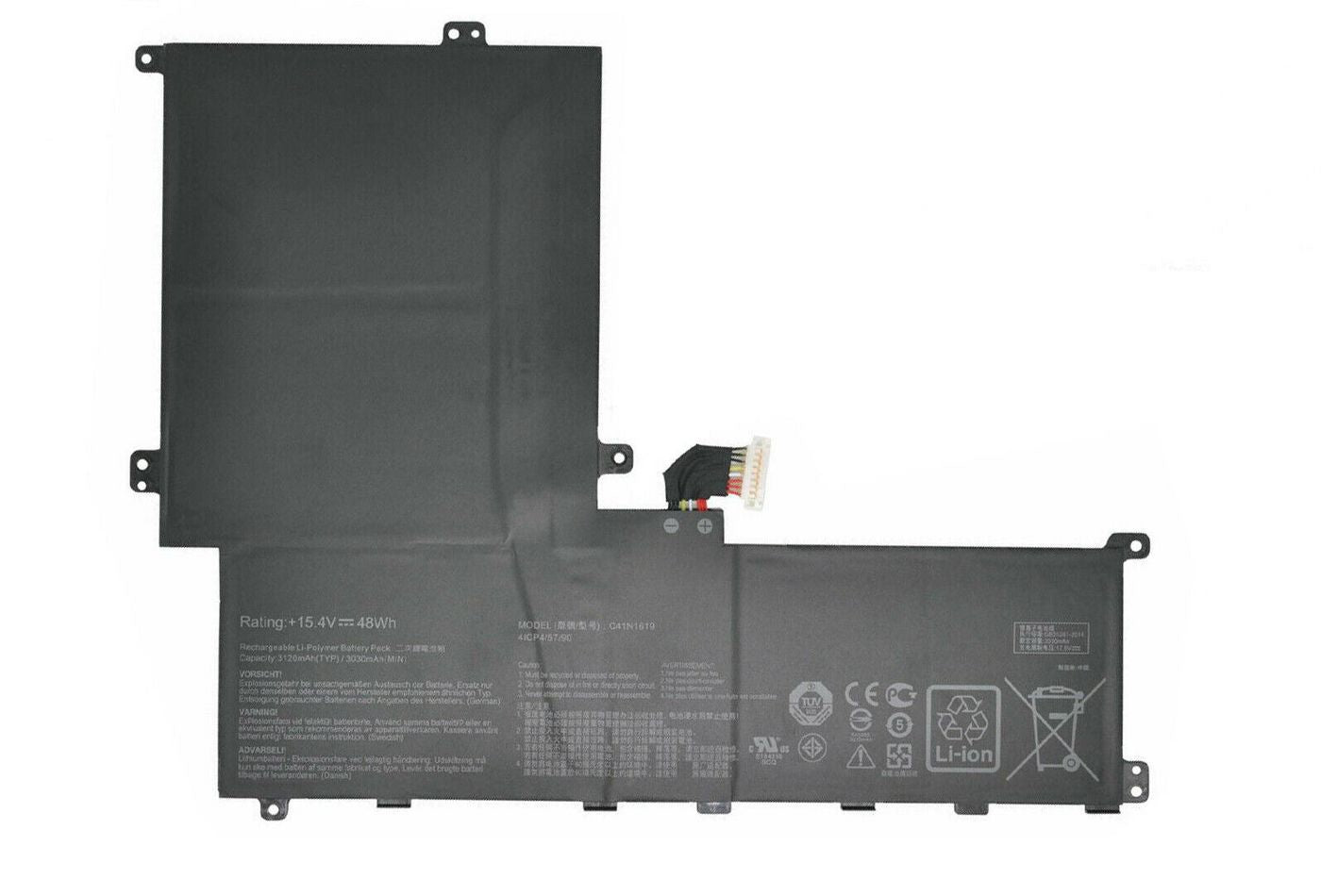 CoreParts MBXAS-BA0255 laptop spare part Battery