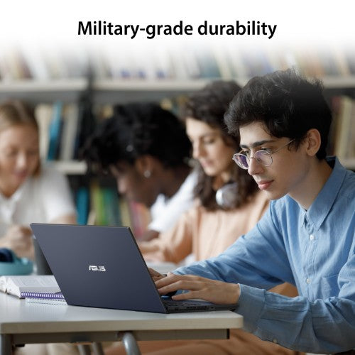 ASUS ExpertBook B1 B1402CV-EBI585X Intel® Core™ i5 i5-1335U Laptop 35.6 cm (14") Full HD 8 GB DDR4-SDRAM 512 GB SSD Wi-Fi 6E (802.11ax) Windows 11 Pro Black