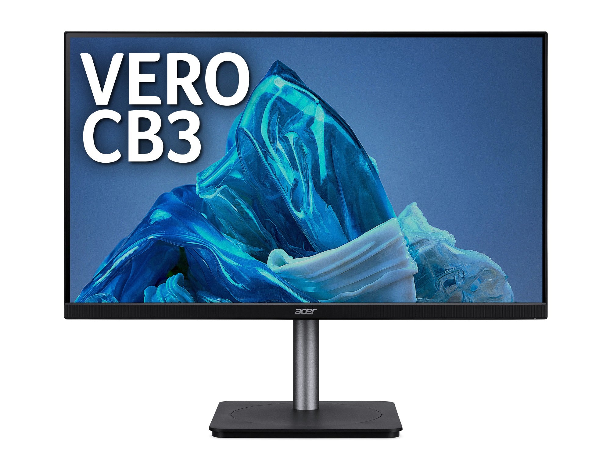 Acer CB3 CB243Y 24" Full HD IPS LCD Monitor