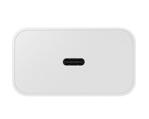 Samsung EP-T2510XWEGGB mobile device charger Universal White USB Fast charging Indoor