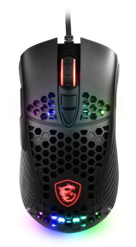 MSI Souris Gaming M99 Box mouse Right-hand USB Type-A Optical