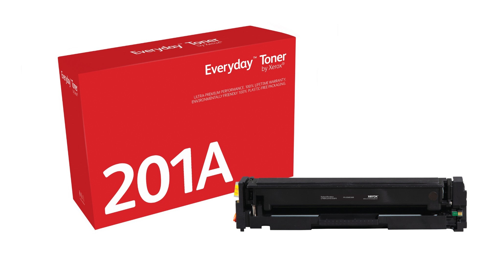 Xerox 006R03688 Toner cartridge black, 1.5K pages (replaces Canon 045 HP 201A/CF400A) for Canon LBP-611/HP Pro M 252