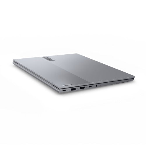 Lenovo ThinkBook 14 G6 IRL Intel® Core™ i5 i5-13420H Laptop 35.6 cm (14") WUXGA 8 GB DDR5-SDRAM 256 GB SSD Wi-Fi 6 (802.11ax) Windows 11 Pro UK English Grey