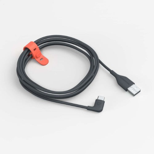 Bouncepad BP/TBX/CAB/206 USB cable USB 2.0 2 m USB C USB A Black