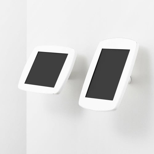 Bouncepad Wallmount tablet security enclosure 27.9 cm (11") White