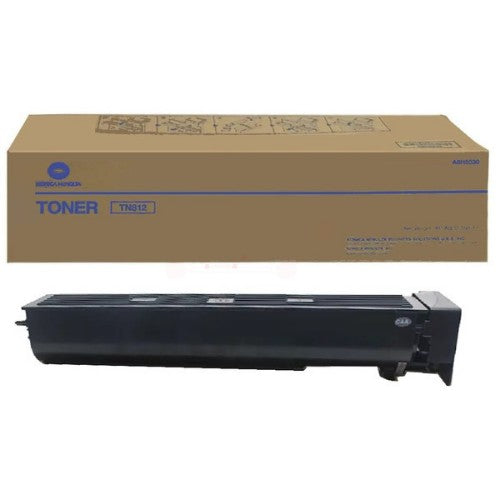 Konica Minolta A8H5050/TN-812 Toner black, 40.8K pages for KM Bizhub 758