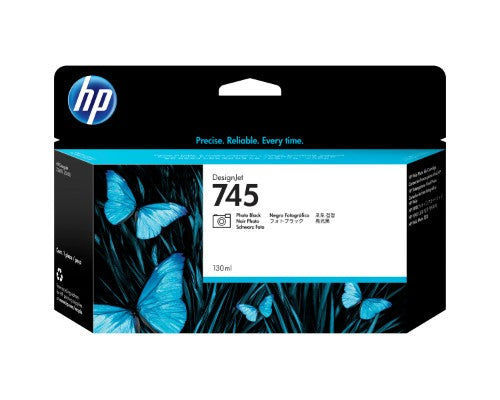 HP F9J98A/745 Ink cartridge light black 130ml for HP DesignJet Z 2600