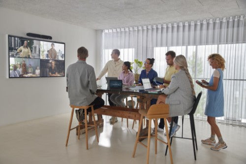 HP Poly TC10 Touch Controller