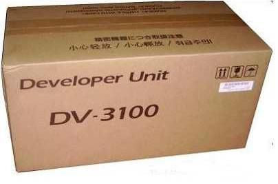 Kyocera 302LV93080/DV-3100 Developer, 125K pages ISO/IEC 19752 for Kyocera FS 2100