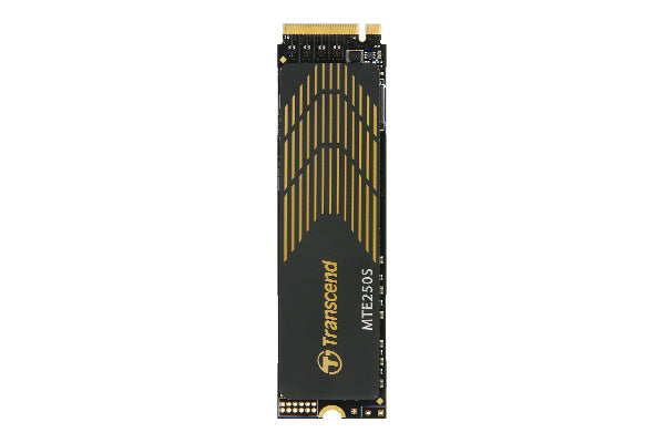 Transcend 250S M.2 1000 GB PCI Express 4.0 3D NAND NVMe