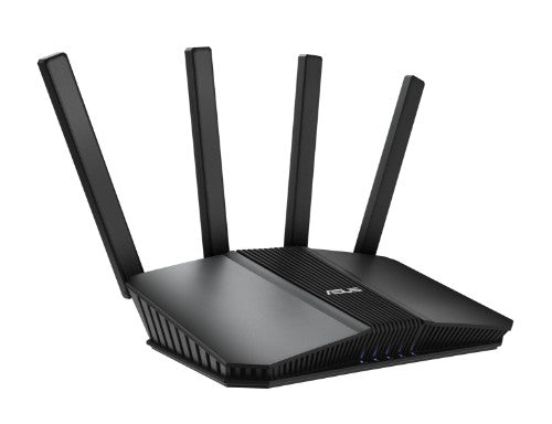 ASUS RT-BE58U V2 wireless router 2.5 Gigabit Ethernet Dual-band (2.4 GHz / 5 GHz) Black