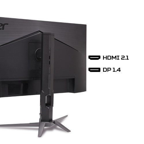 Acer Predator XB323QKV4 - 31.5" Ultra HD (3840x2160), 320Hz DFR, 0.5ms, HDR10, AMD FreeSync Premium Gaming Monitor