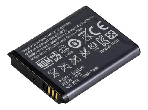 Samsung Li-Ion, 740mAh, 2.7Wh Lithium-Ion (Li-Ion)