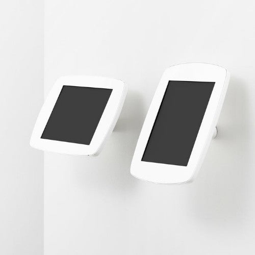 Bouncepad Wallmount tablet security enclosure 31.5 cm (12.4") White