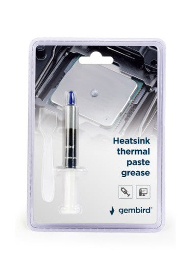 Gembird TG-G3.0-01 heat sink compound 4.5 W/m·K 3 g
