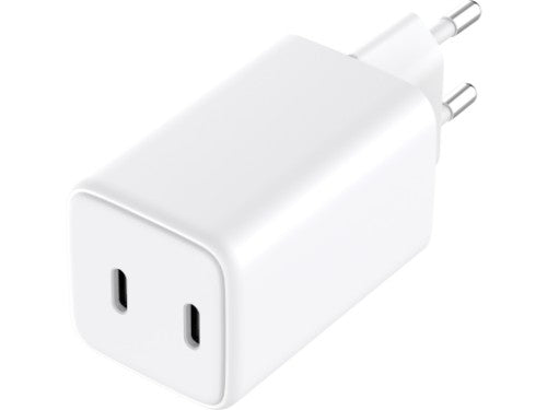 Sandberg AC Charger Dual USB-C PD65W EU