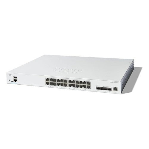 Cisco Catalyst C1300-24XT network switch Managed L2/L3 Grey