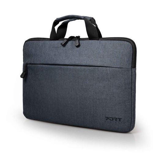 Port Designs BELIZE notebook case 39.6 cm (15.6") Sleeve case Grey