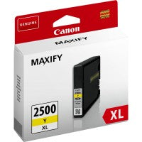 Canon 9195B001/PGI-1500XLY Ink cartridge yellow, 935 pages ISO/IEC 24711 12ml for Canon MB 2050