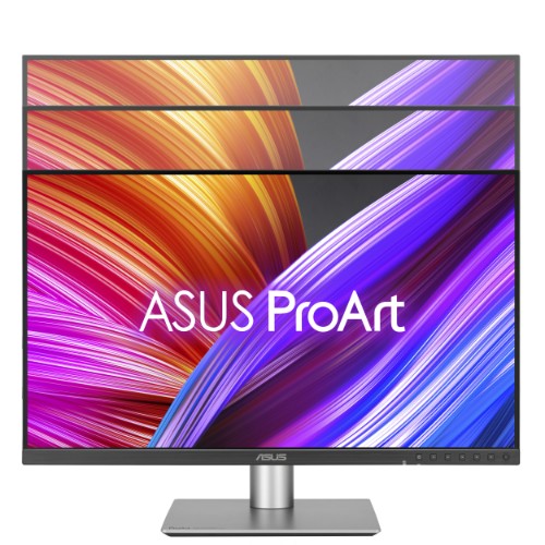 ASUS ProArt Display PA24ACRV computer monitor 60.5 cm (23.8") 2560 x 1440 pixels Quad HD LCD Black
