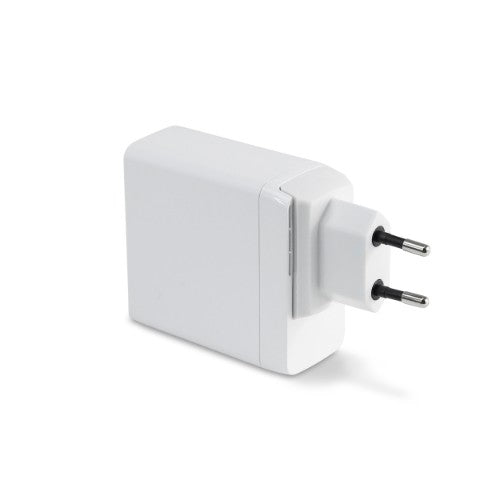 DICOTA D31983 mobile device charger Laptop White AC Fast charging Indoor