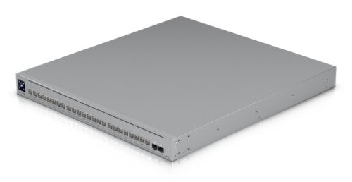 Ubiquiti UniFi Pro XG 24 PoE Managed L2/L3 10G Ethernet (100/1000/10000) Power over Ethernet (PoE) 1U Grey