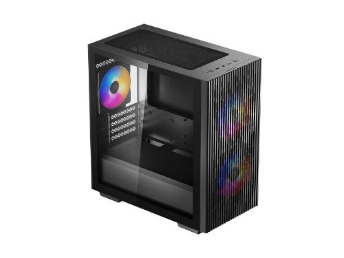 DeepCool MATREXX 40 3FS Micro Tower Black