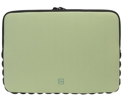 Tucano BFCAR1112-V laptop case 33 cm (13") Cover Green