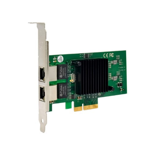 Microconnect MC-JL82576EB interface cards/adapter Internal RJ-45