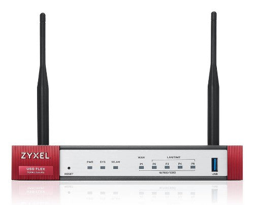 Zyxel USG FLEX 50AX hardware firewall 0.35 Gbit/s