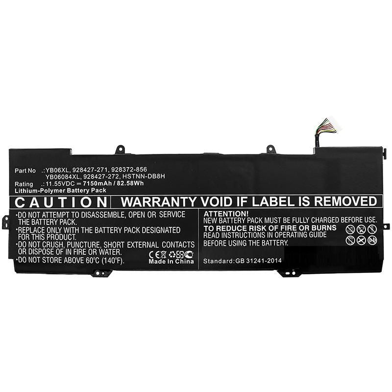 CoreParts MBXHP-BA0220 laptop spare part Battery