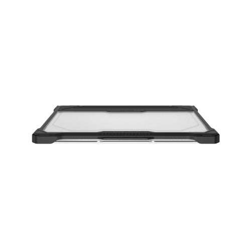 MAXCases Extreme Shell-L for HP G7/G6 Chromebook Clamshell 14" (Black/Clear)