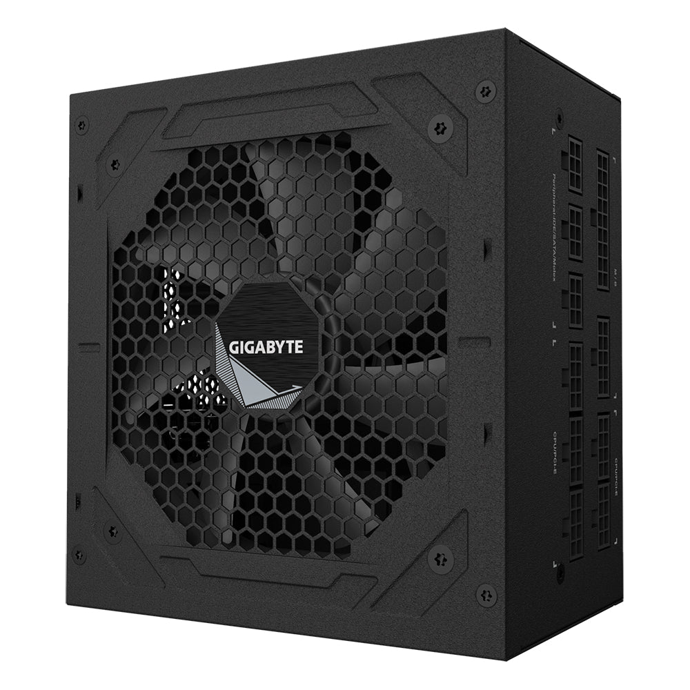 Gigabyte GP-UD750GM power supply unit 750 W 20+4 pin ATX ATX Black