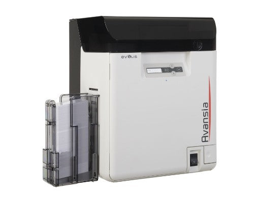 Evolis Avansia plastic card printer Dye-sublimation/Resin Thermal transfer Colour