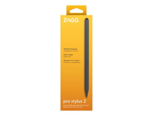 ZAGG Pro Stylus 2 stylus pen Grey