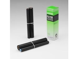 Brother PC-72RF Thermal-transfer roll, 2x144 pages Pack=2 for Brother Fax T 102/72
