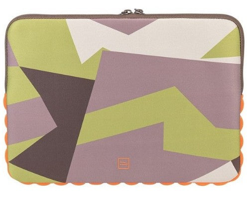 Tucano BFCAR1314-CAM-V laptop case 35.6 cm (14") Cover Multicolour