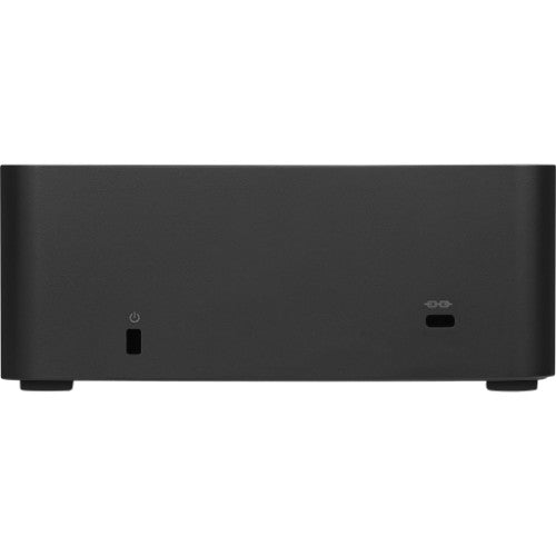 MSI Cubi Z AI 8M AMD Ryzen 7 8845HS Barebone, NUC, USFF, Mini Computer, HTPC (NO RAM, NO Storage, NO OS), AMD Radeon Graphics/DDR5/Dual ThunderBolt 4/Dual HDMI/Dual LAN/WiFi 6E/BT 5.3/VESA