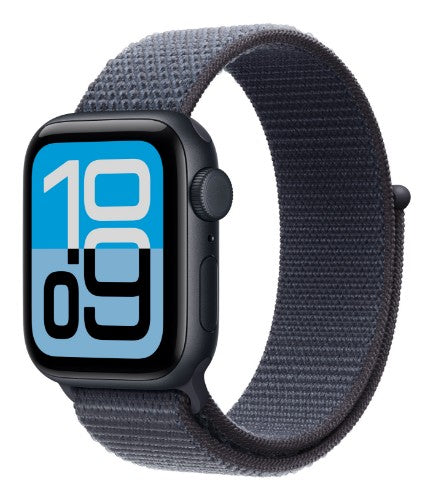 Apple MFF64ZM/A Smart Wearable Accessories Band Blue Nylon, Recycled polyester, Spandex
