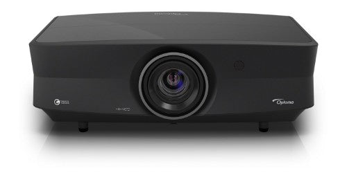 Optoma UHZ68LV Standard throw projector 5000 ANSI lumens DMD UHD 4K (3840x2160) 3D Black