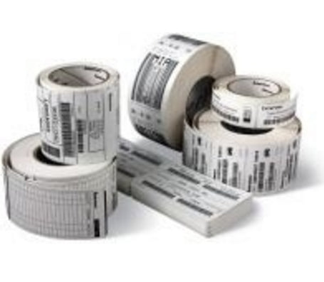 Zebra Z-Select 2000D White Self-adhesive printer label