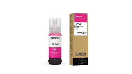Epson C13T54C320/T54C3 Ink cartridge magenta for Epson SureLab SL-D 500