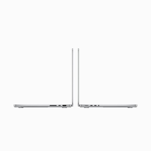 Apple MacBook Pro Apple M M3 Pro Laptop 36.1 cm (14.2") 18 GB 512 GB SSD Wi-Fi 6E (802.11ax) macOS Sonoma UK English Silver