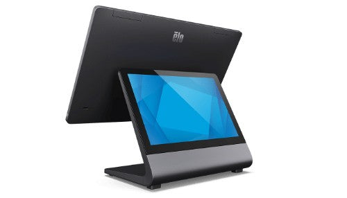 Elo Touch Solutions E984275 POS system 39.6 cm (15.6") 1920 x 1080 pixels Touchscreen Grey