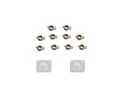 CoreParts Lower roller bushing right