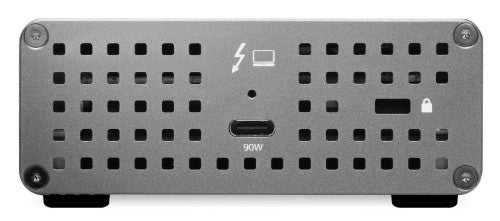 OWC Thunderbolt Go Dock Docking Thunderbolt 4 Grey
