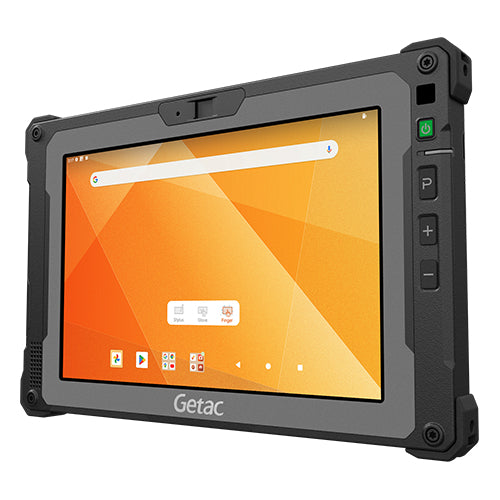 Getac ZX80 256 GB 20.3 cm (8") 8 GB Wi-Fi 6E (802.11ax) Android 13 Black