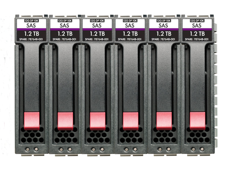 HPE R0Q67A internal hard drive 2.4 TB 10000 RPM 2.5" SAS