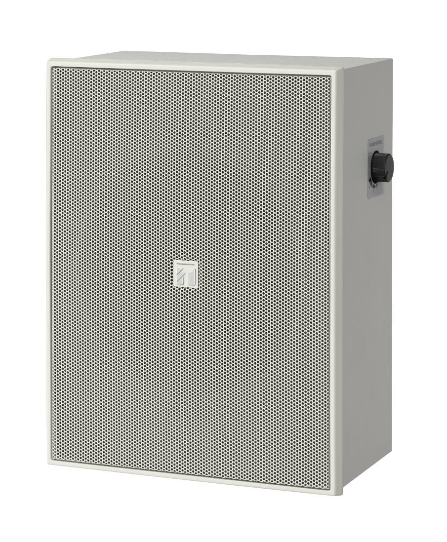 TOA BS-678T loudspeaker White Wired 6 W